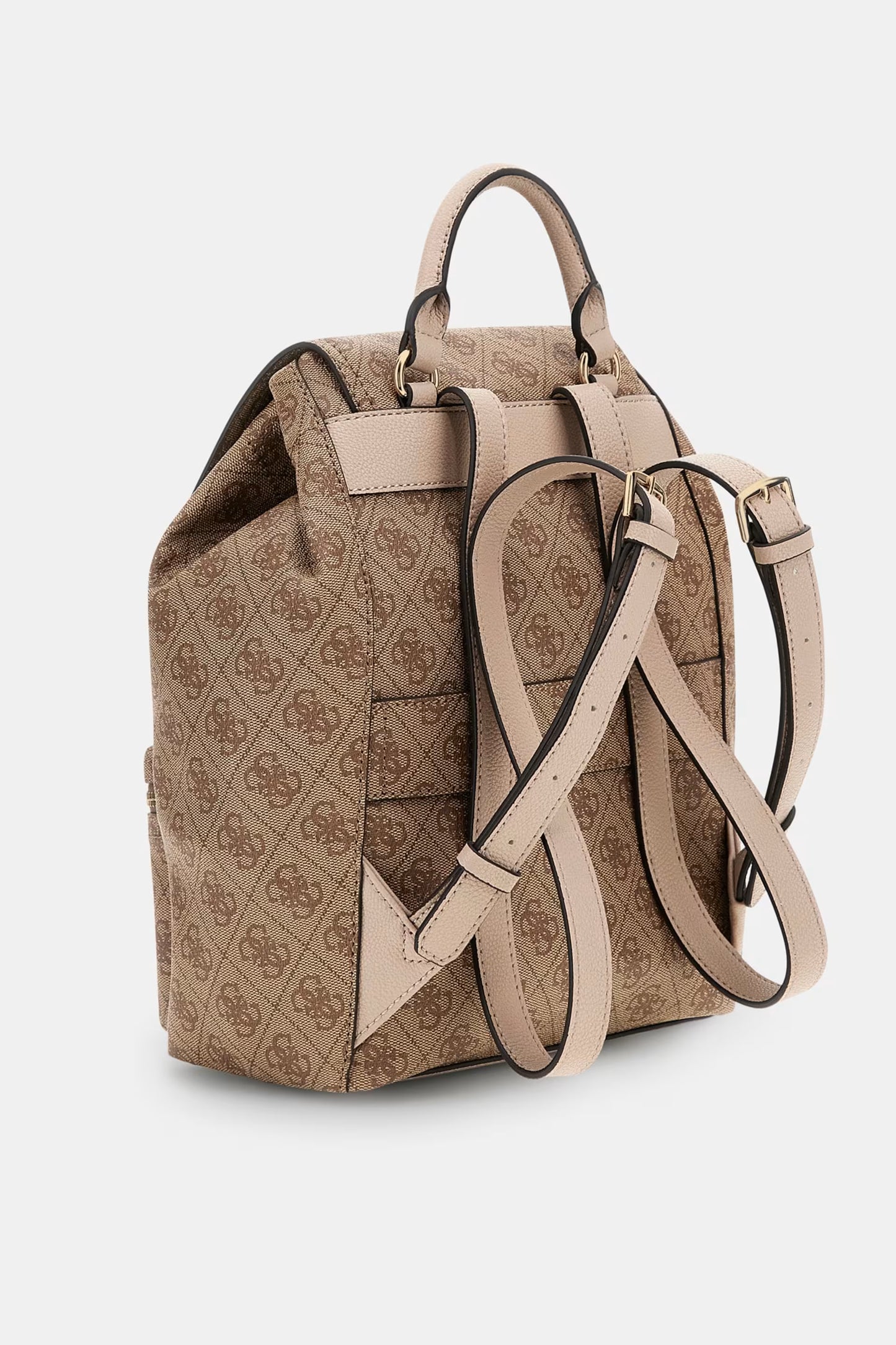 GUESS MANHATTAN II FLAP BACKPACK