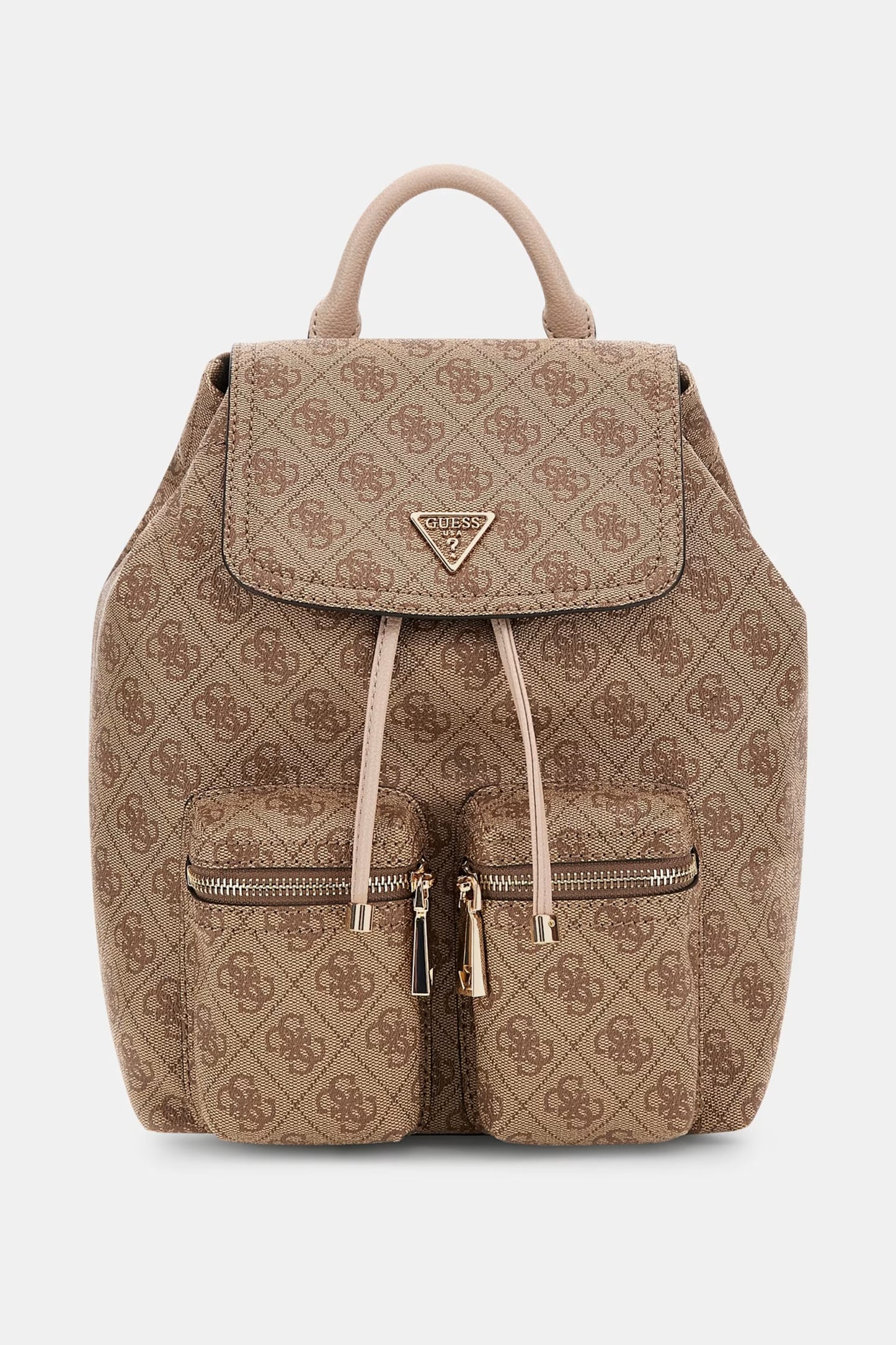 GUESS MANHATTAN II FLAP BACKPACK