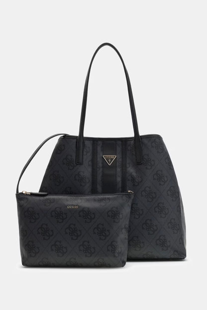 GUESS VICTORIA LARGE 2 IN 1 TOTE BAG