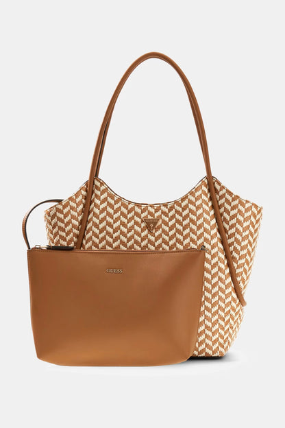 GUESS TESSI 2 IN 1 TOTE BAG