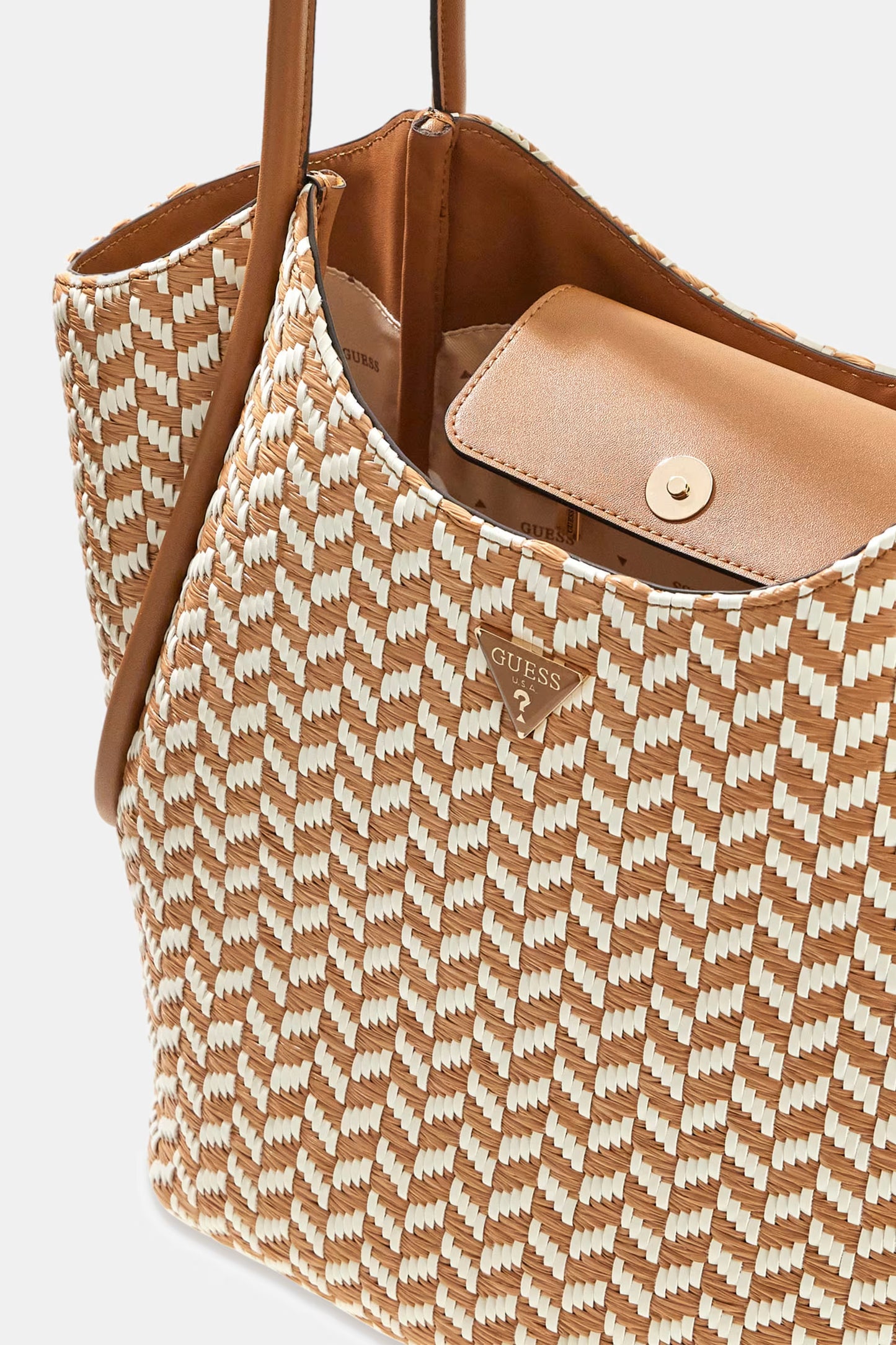 GUESS TESSI 2 IN 1 TOTE BAG