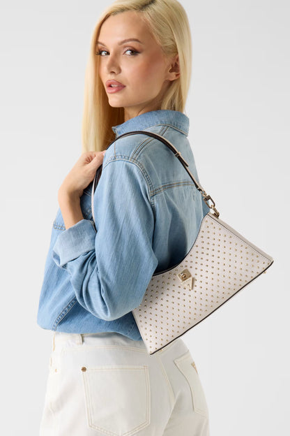 GUESS PATSIE SHOULDER BAG