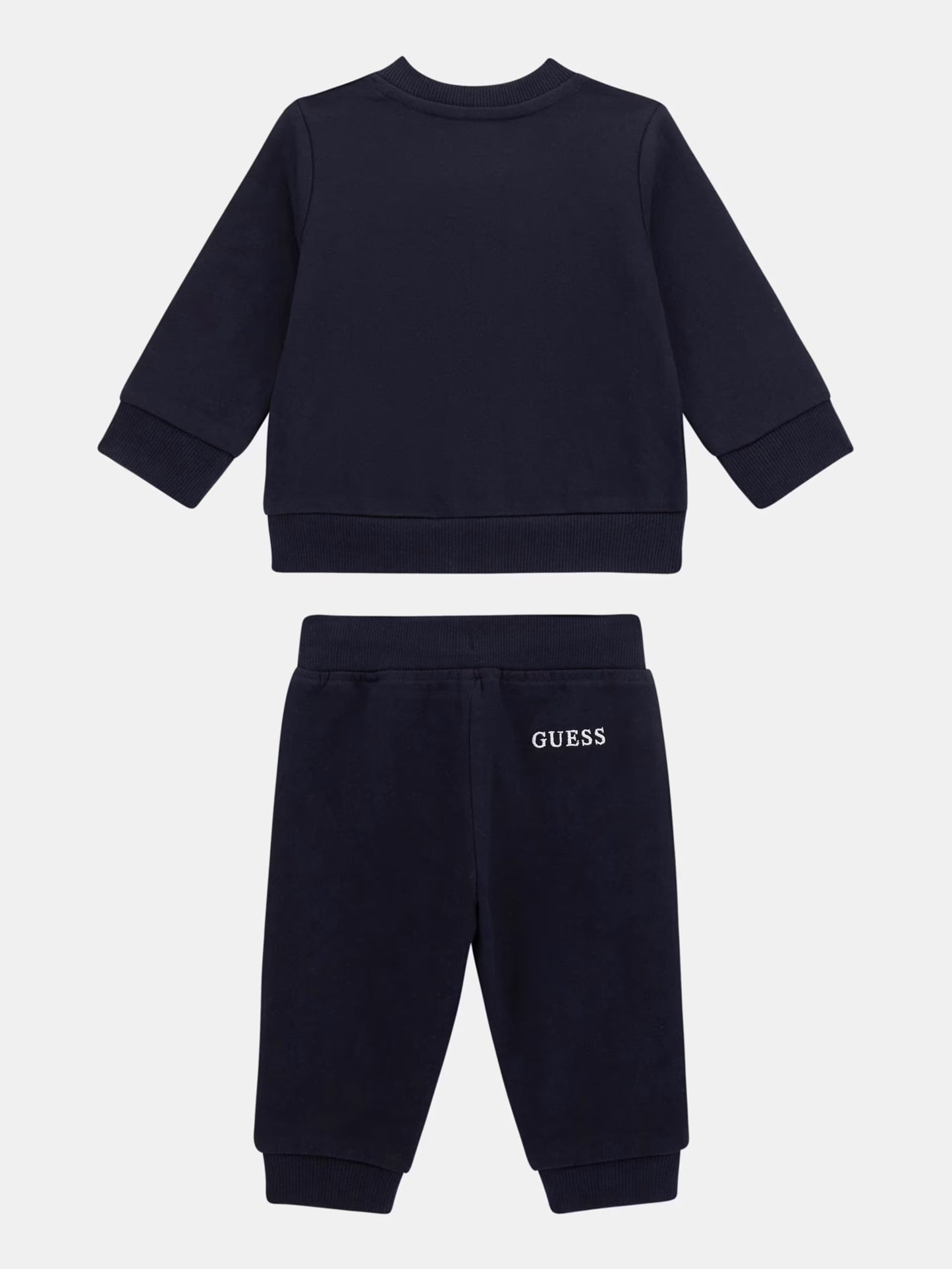 GUESS JEANS KIDS SET ACTIVE TOP & ACTIVE PANTS