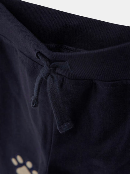 GUESS JEANS KIDS SET ACTIVE TOP & ACTIVE PANTS