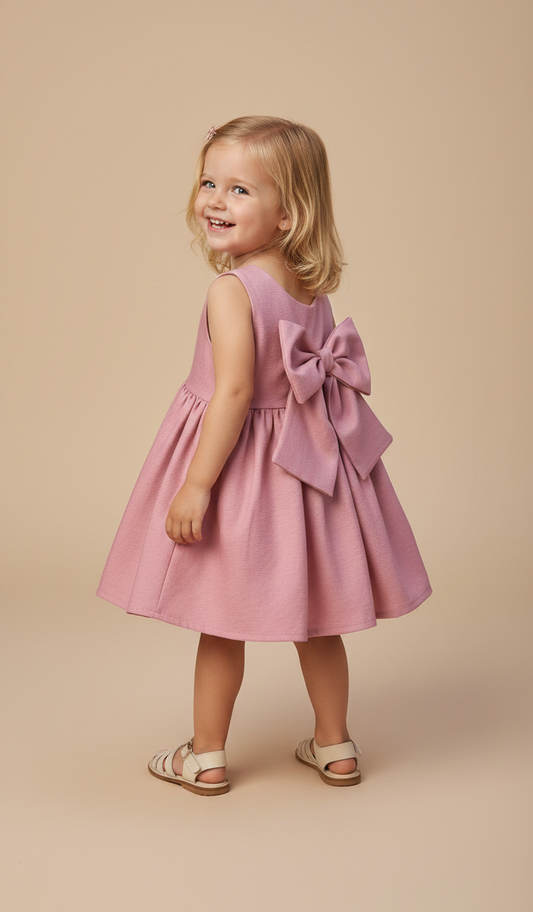 SWEET BABY DRESS