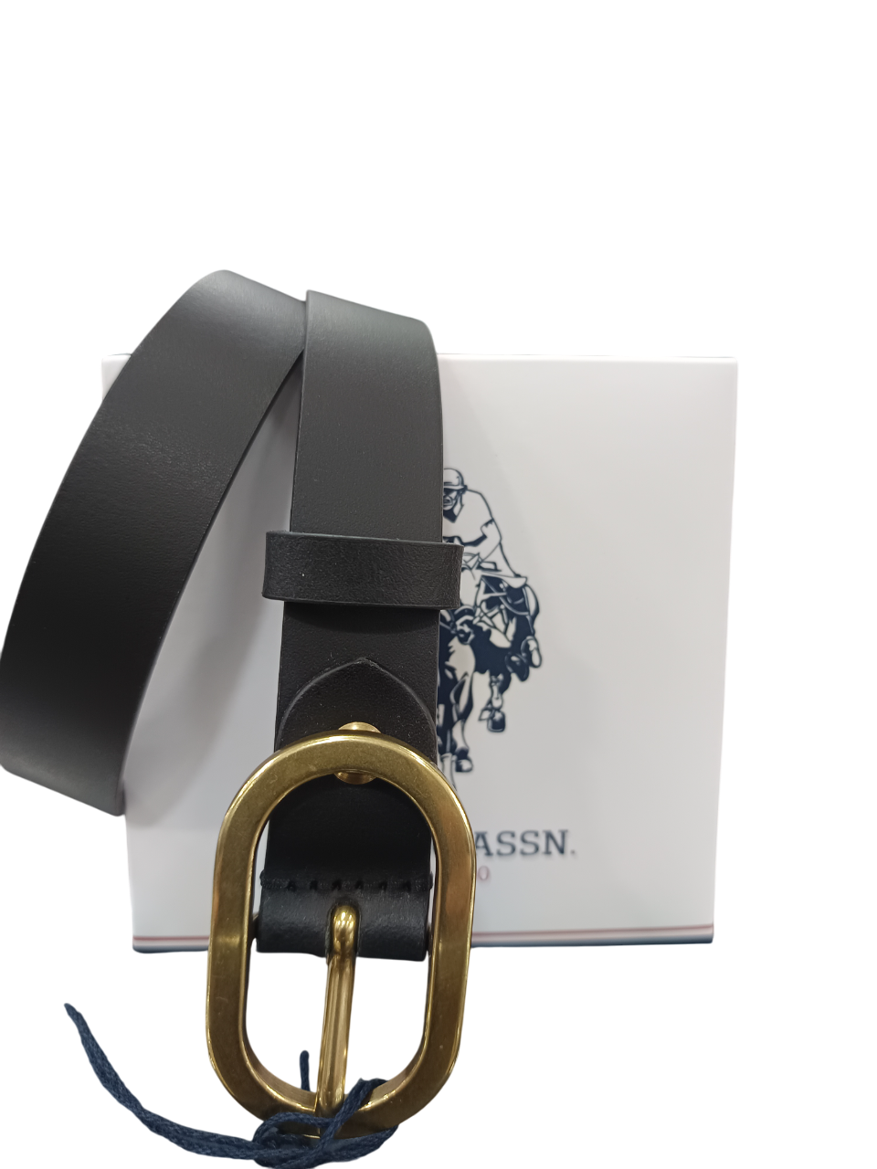 U.S POLO ASSN LAUREL WOMAN BELT