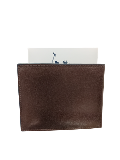 U.S POLO ASSN BLUE HILL WALLET