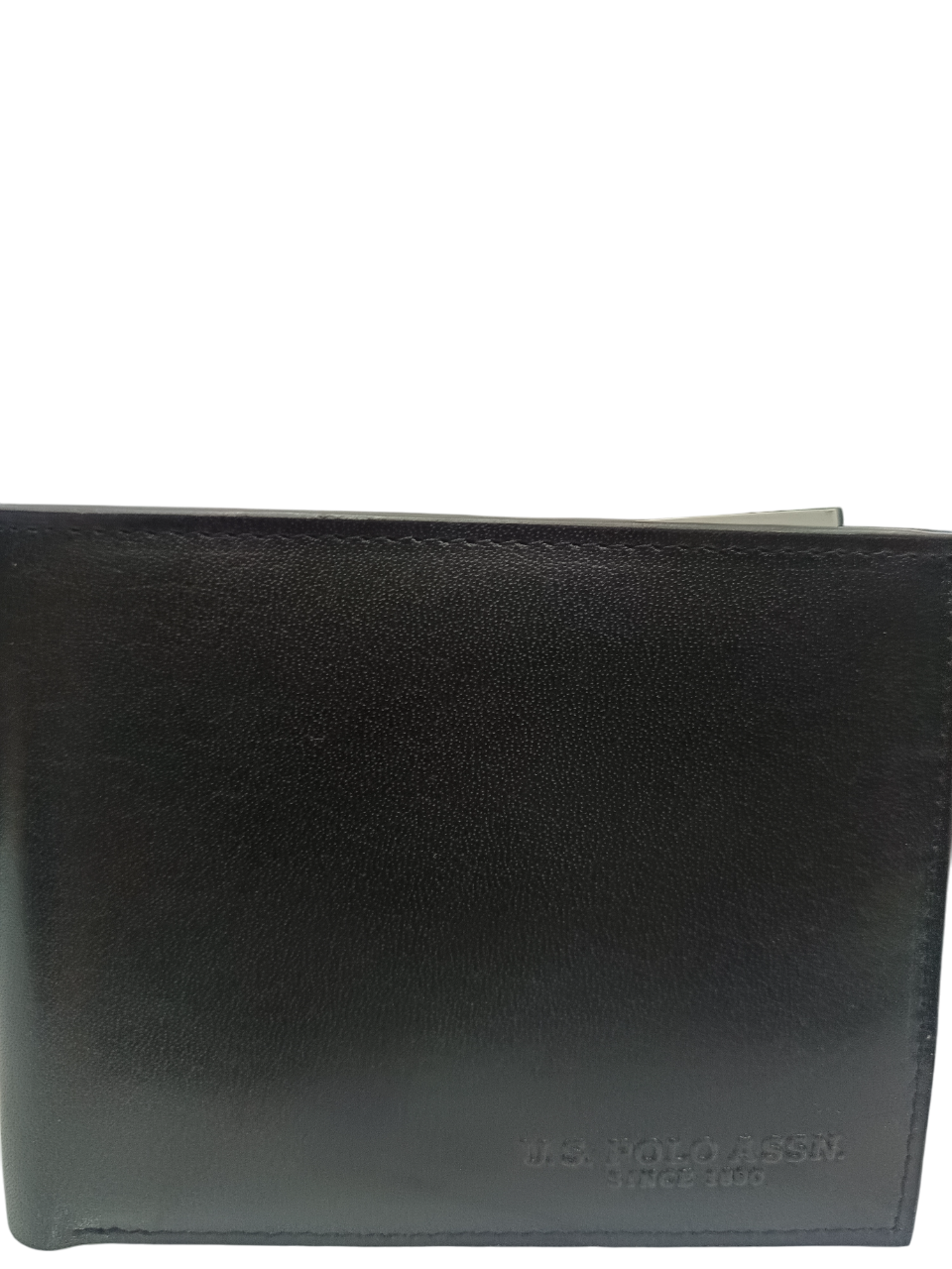 U.S POLO ASSN BLUE HILL MAN WALLET