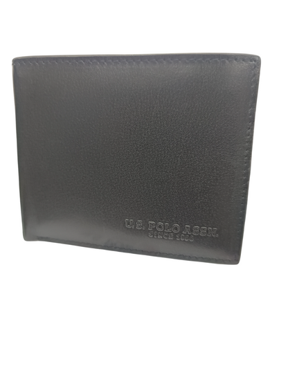 U.S POLO ASSN BLUE HILL WALLET
