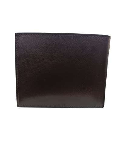 U.S POLO ASSN BLUE HILL MAN WALLET