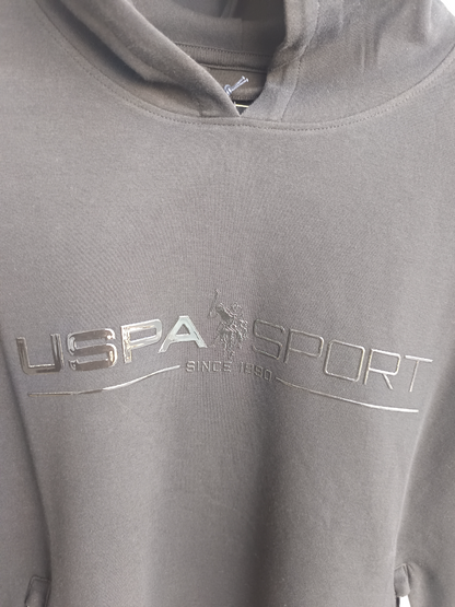 U.S POLO MAN ONNI HOODED PULLOVER