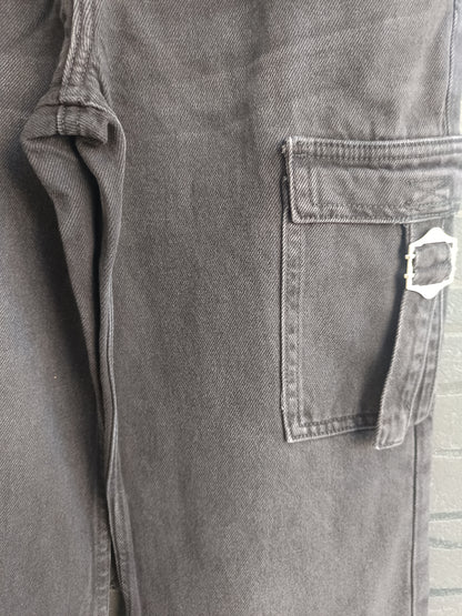 TIFFOSI KIDS GAIL_1 WIDE LEG CARGO PANTS