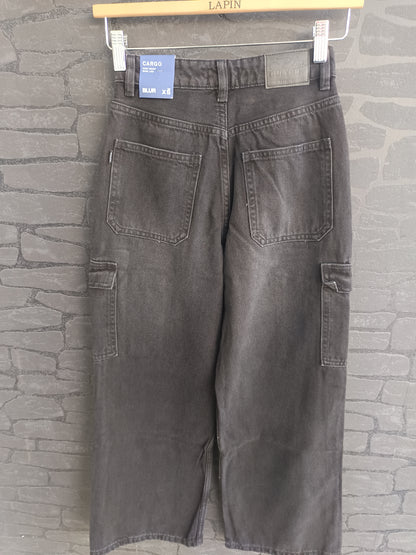 TIFFOSI KIDS GAIL_1 WIDE LEG CARGO PANTS