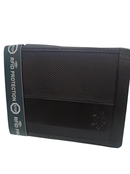 U.S POLO ASSN MAN MALLET WALLET
