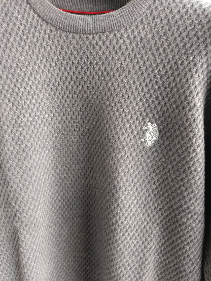 U.S POLO MAN KNITTED PULLOVER