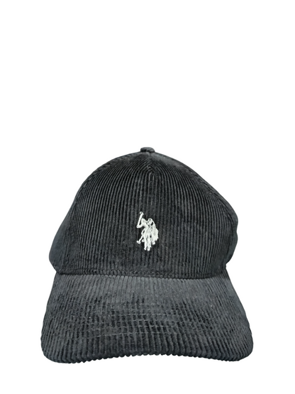 U.S POLO MAN CORDUROY CAP