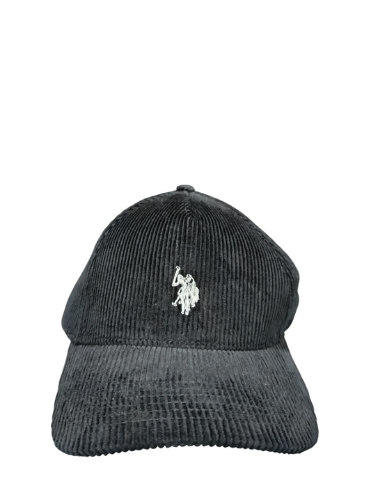 U.S POLO MAN CORDUROY CAP