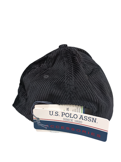 U.S POLO MAN CORDUROY CAP