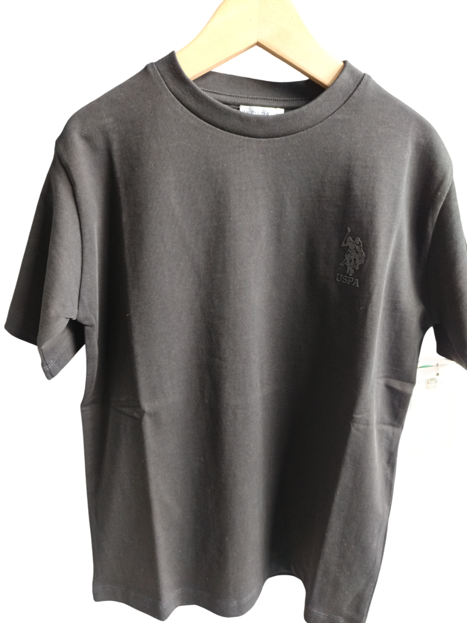 U.S POLO KDS BOXY FIT T SHIRT