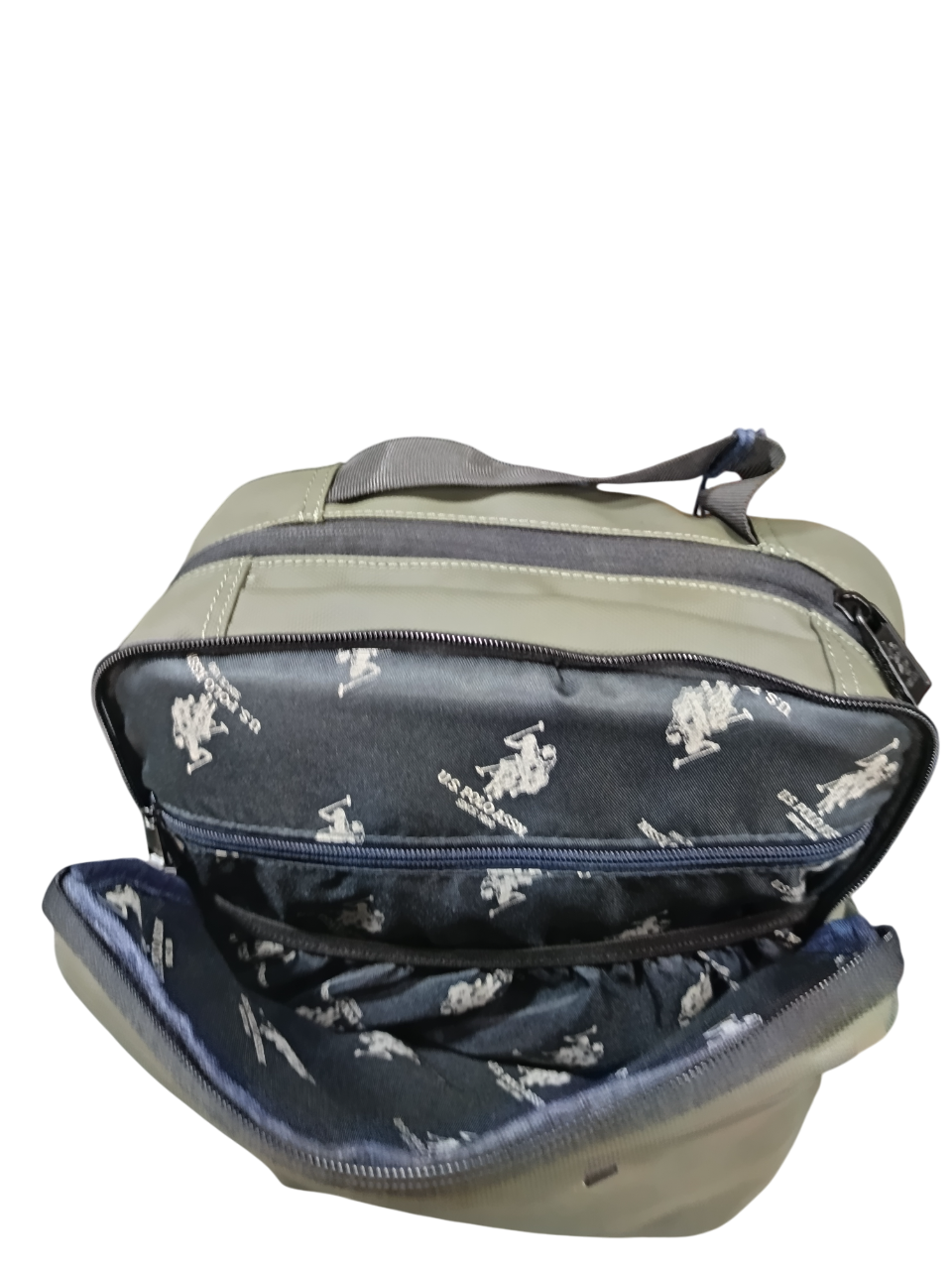 U.S POLO MAN AROOWHEAD BACKPACK