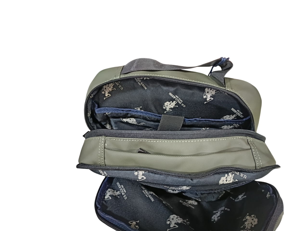 U.S POLO MAN AROOWHEAD BACKPACK