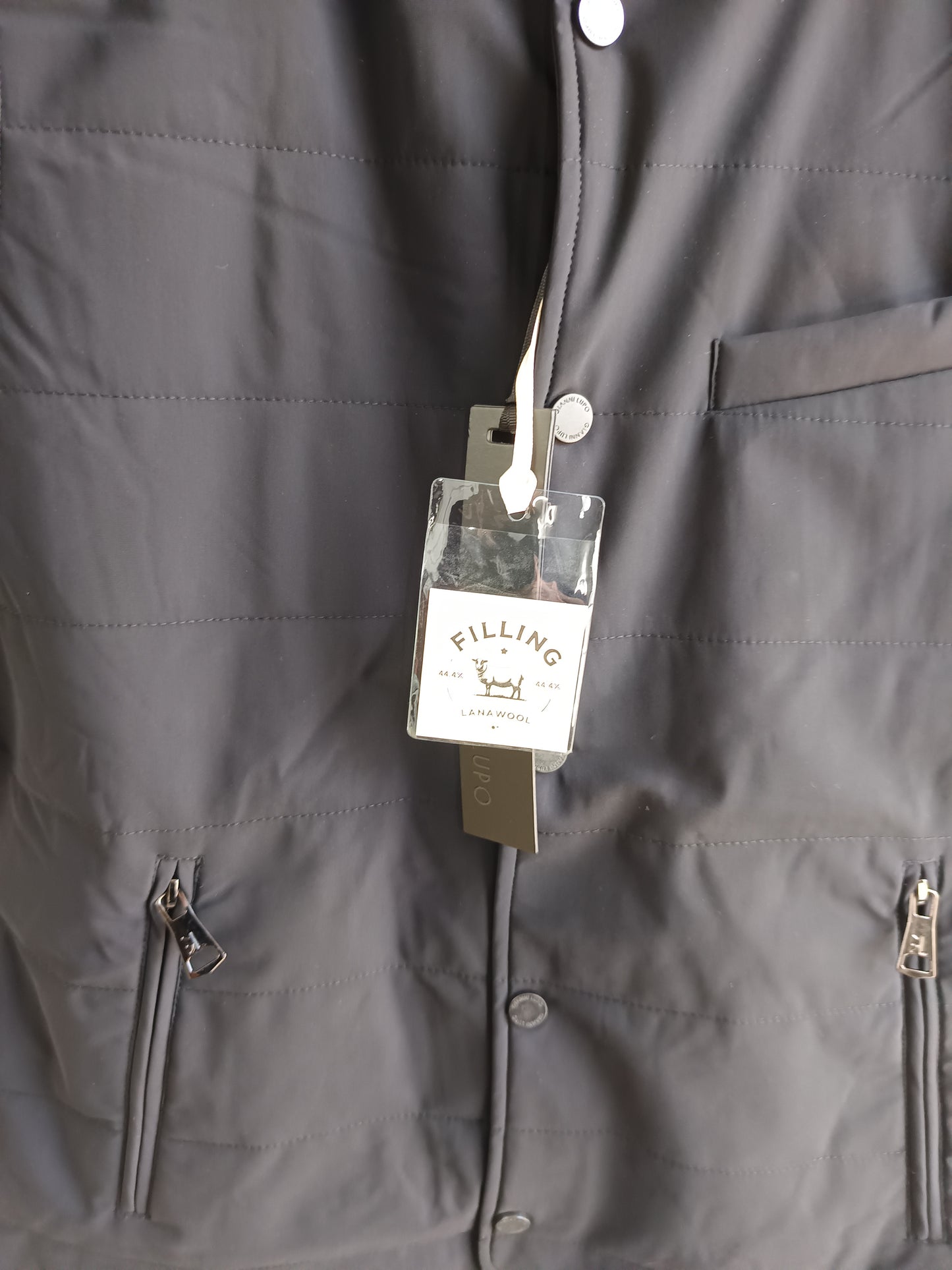 GIANNI LUPO LIGHT VEST