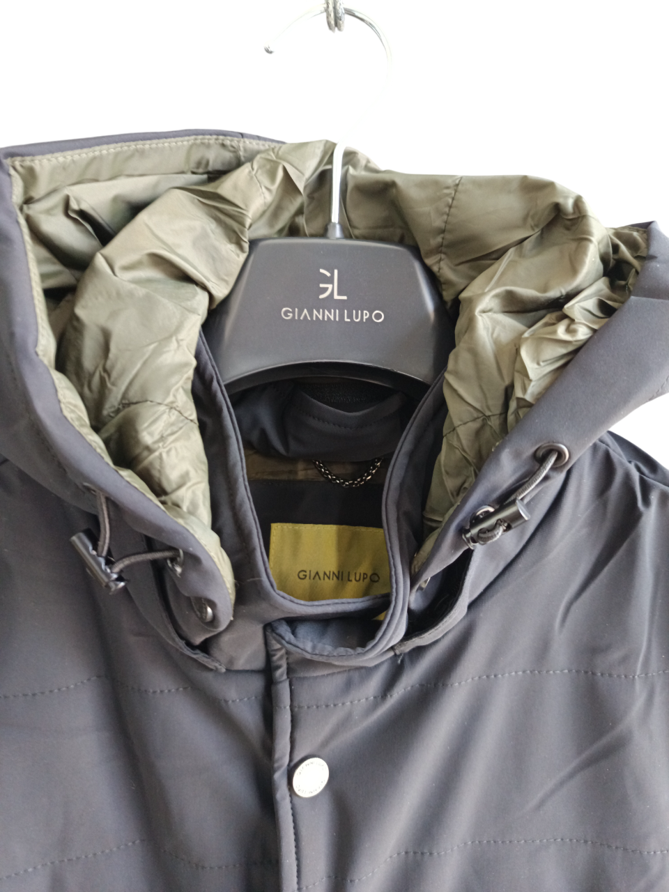 GIANNI LUPO LIGHT VEST