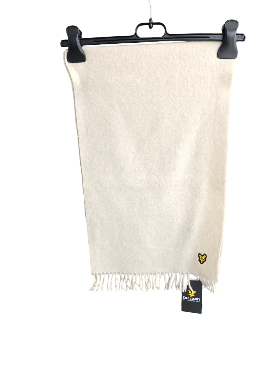 LYLE&SCOTT PLAIN LAMBSWOOL SCARF