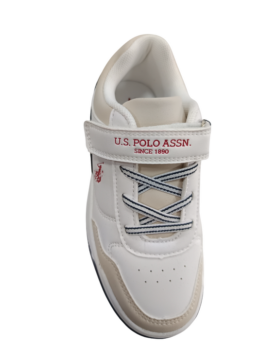 U.S POLO KIDS SNEAKERS