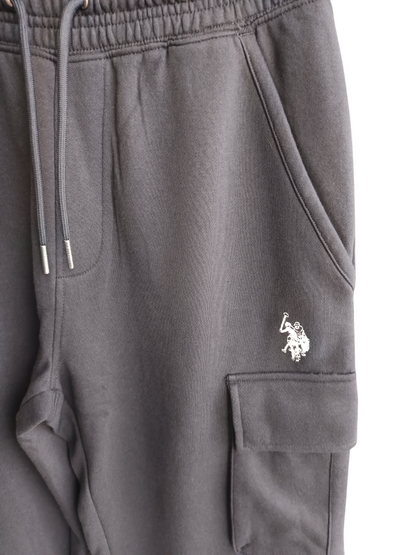 U.S POLO MAN COTTON CARGO JOGGERS