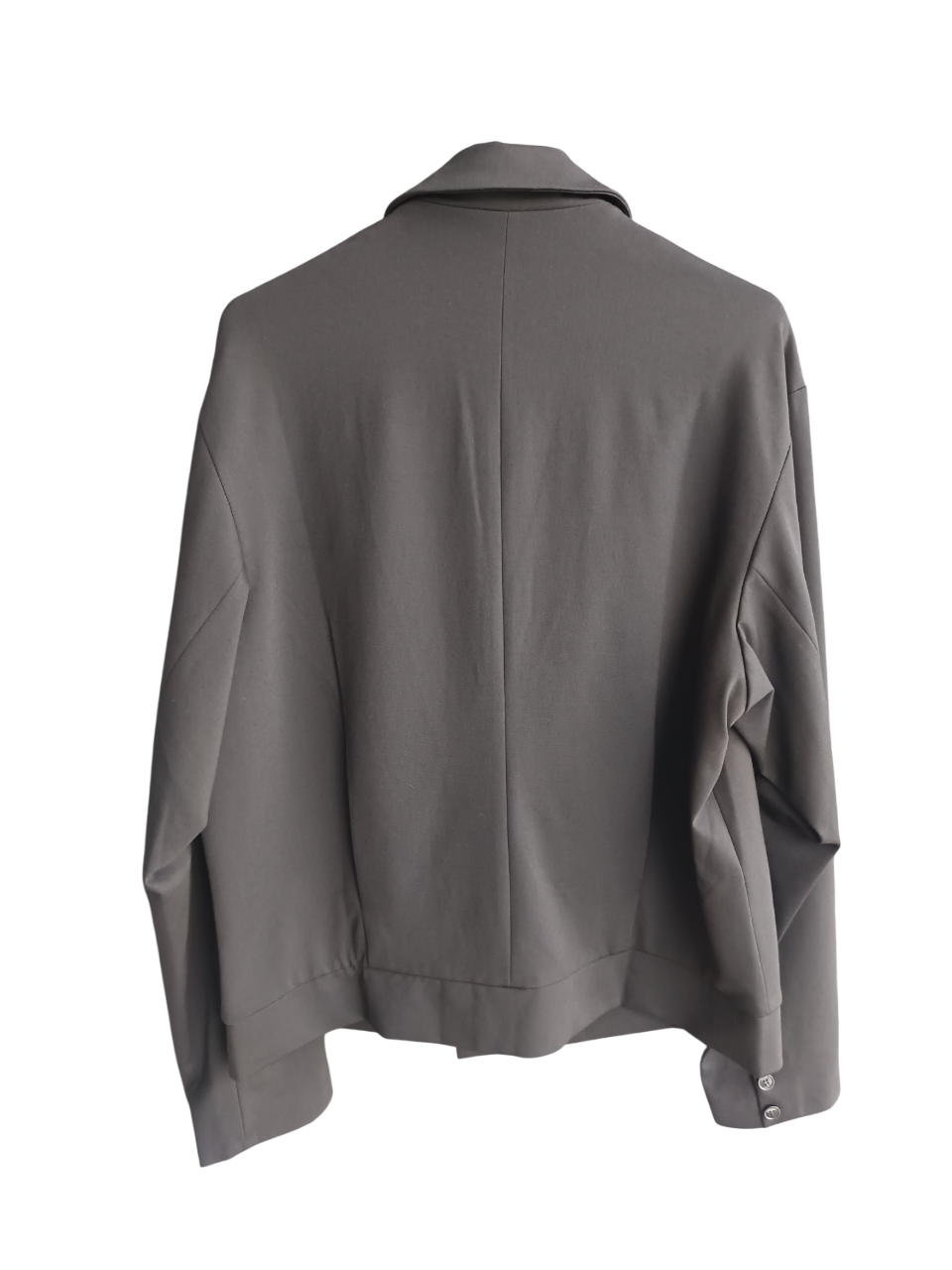 P/COC DOUBLE BREASTED JACKET