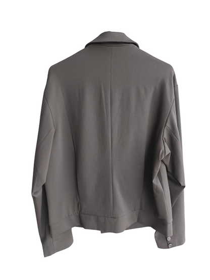 P/COC DOUBLE BREASTED JACKET