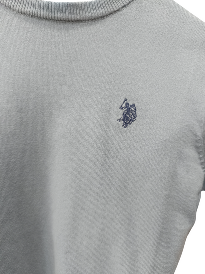 U.S POLO KIDS LOGO PULLOVER
