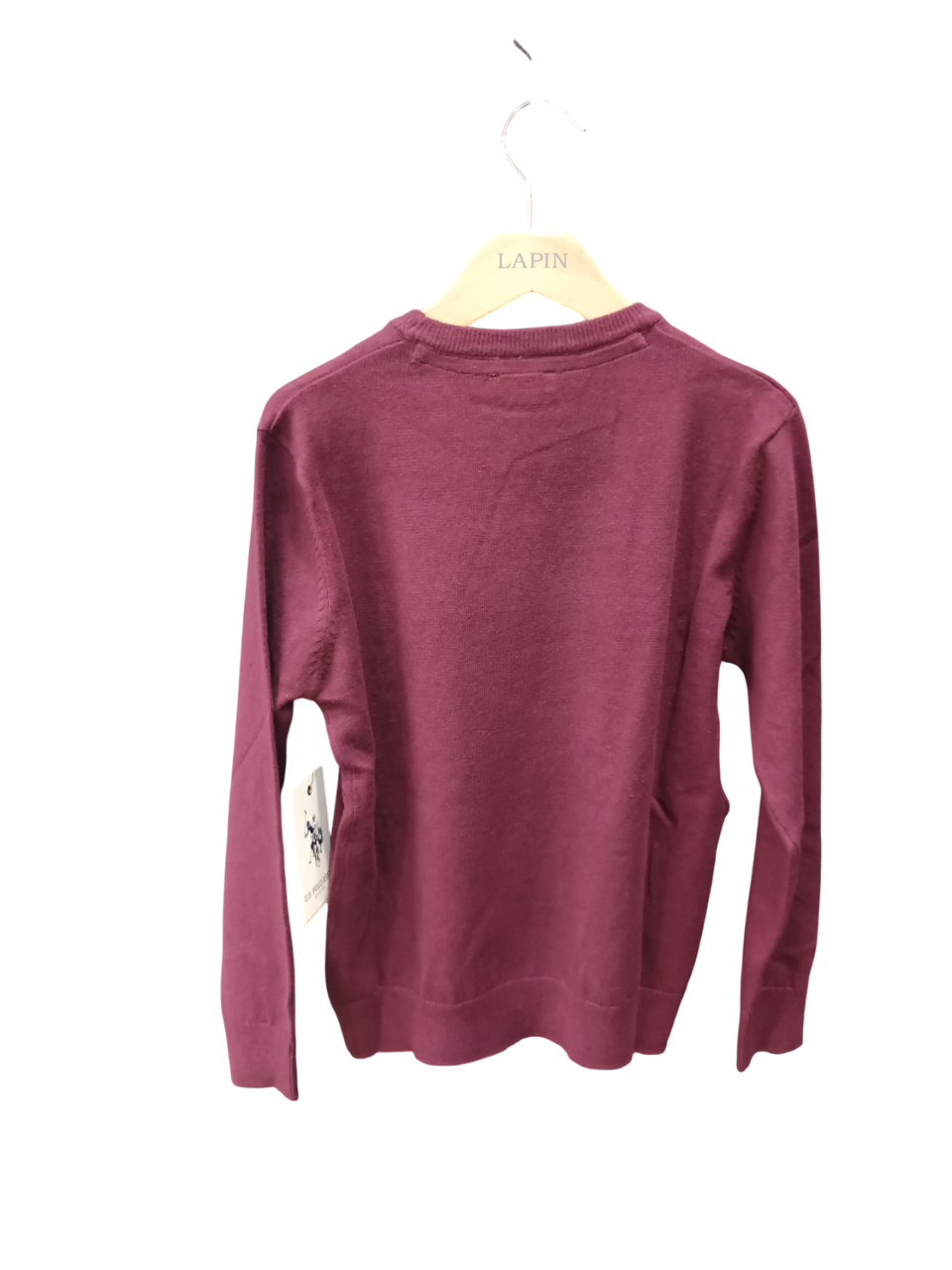 U.S POLO KIDS LOGO PULLOVER