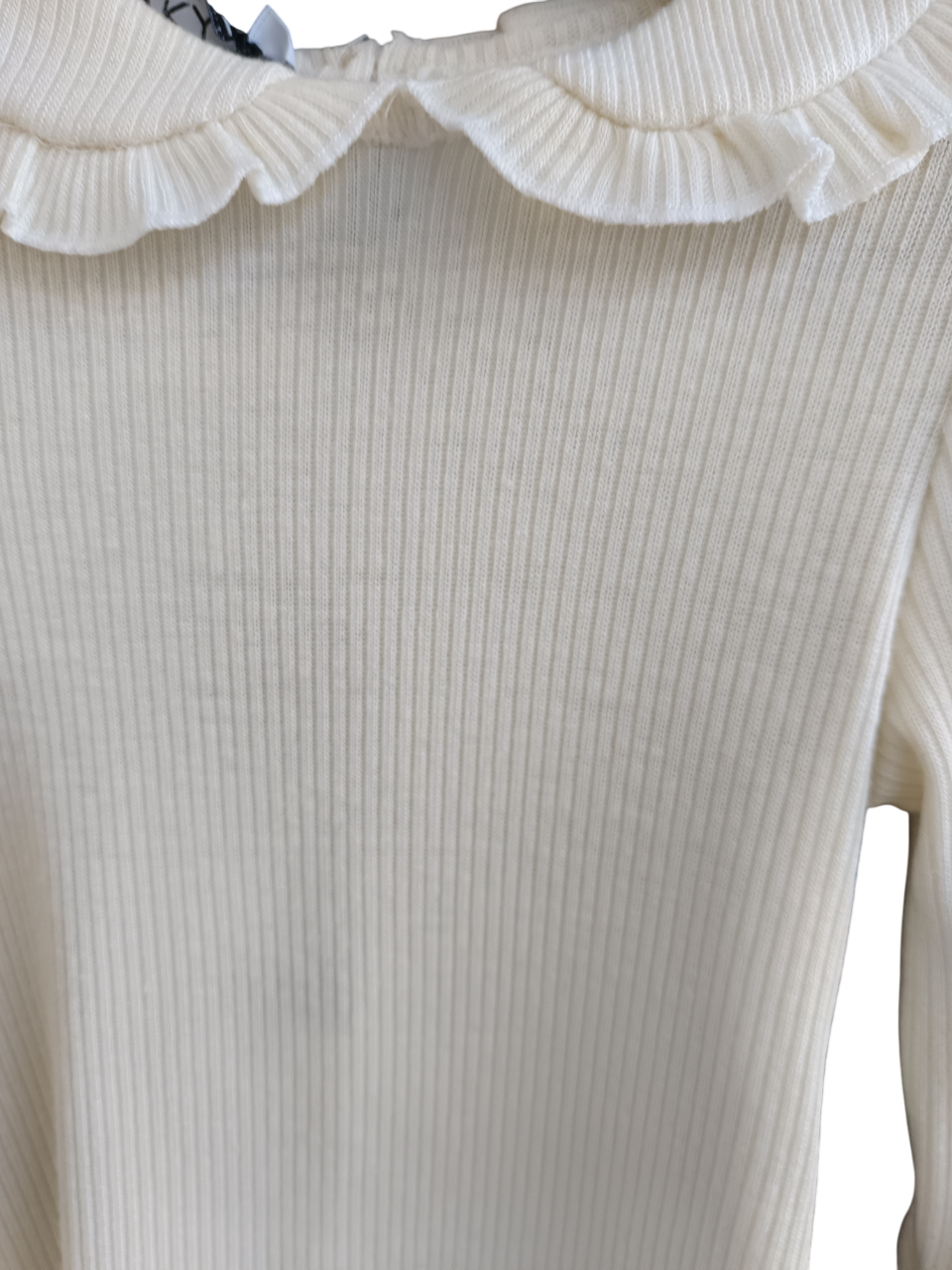 AKYTA FASHION GIRLS RIB T SHIRT