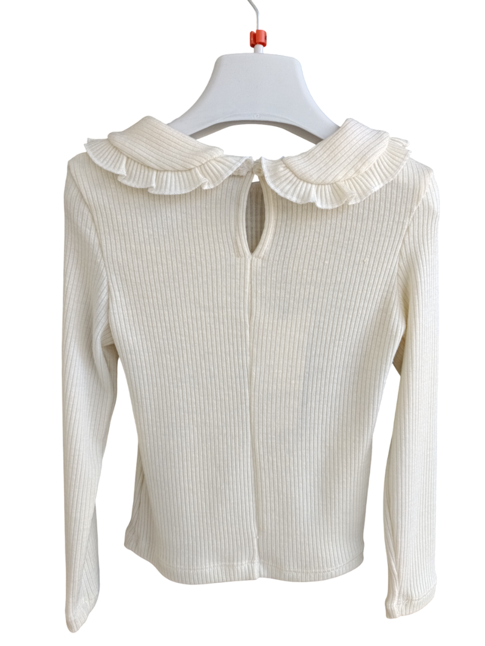 AKYTA FASHION GIRLS RIB T SHIRT