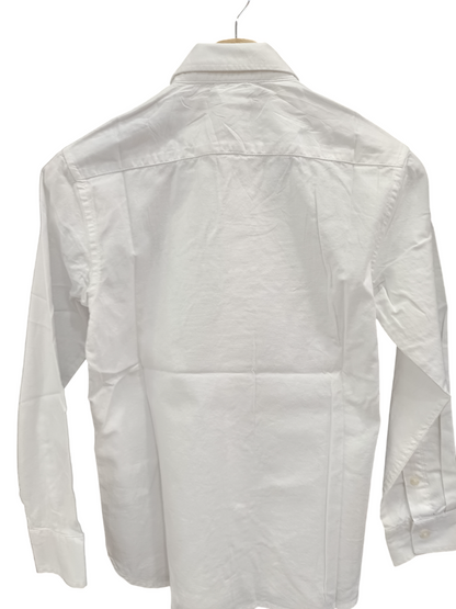 U.S POLO KIDS LS OXFORD SHIRT