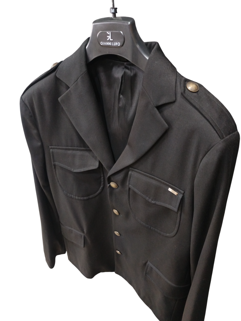 GIANNI LUPO MULTIPOCKET SMART JACKET