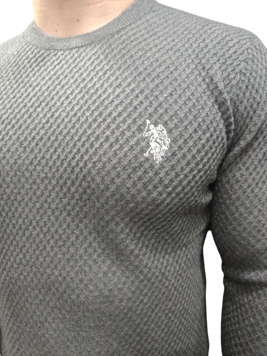U.S POLO MAN KNITTED PULLOVER