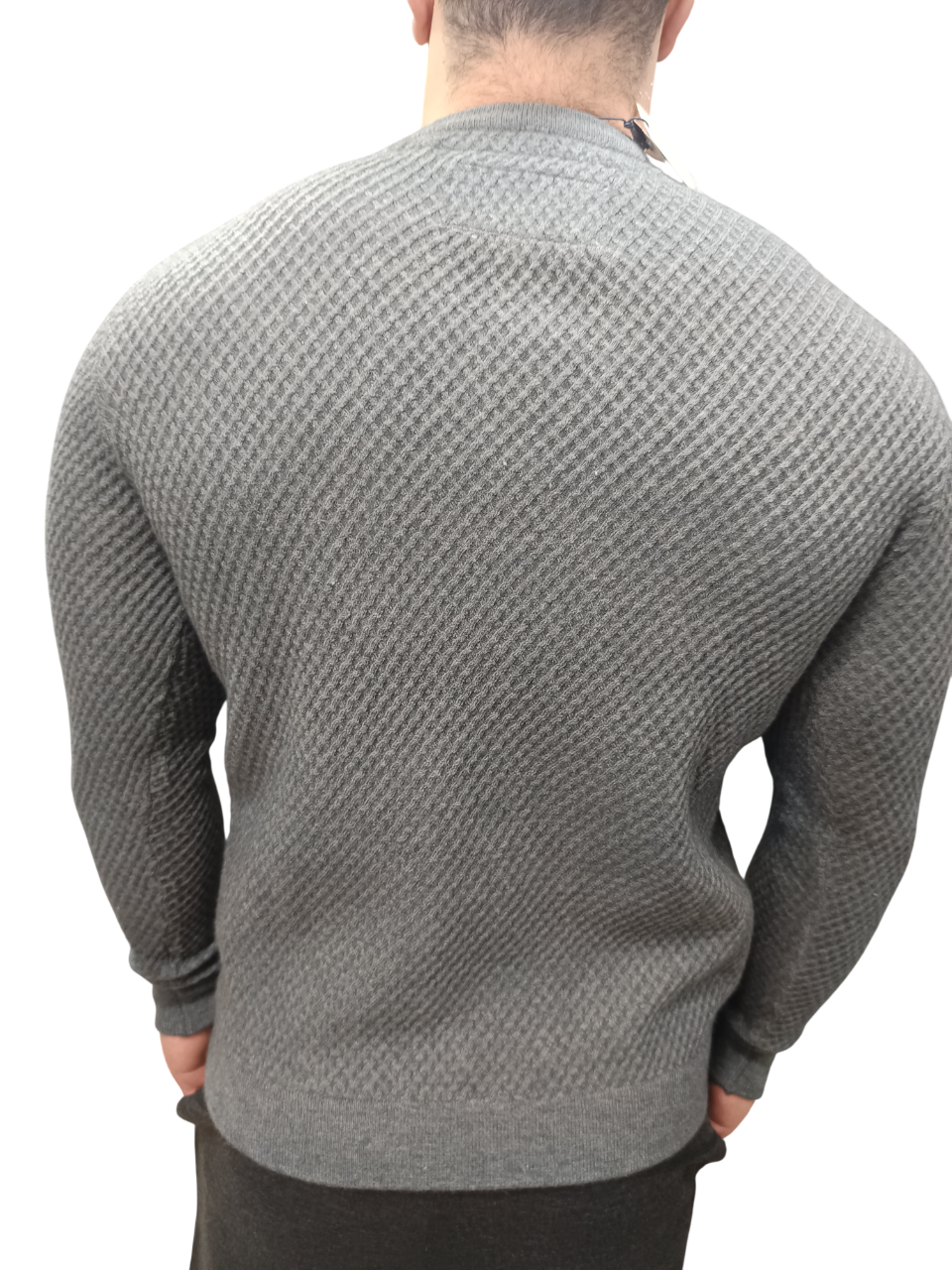 U.S POLO MAN KNITTED PULLOVER