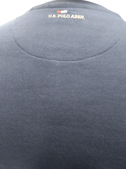 U.S POLO MAN LOGO FLEECE