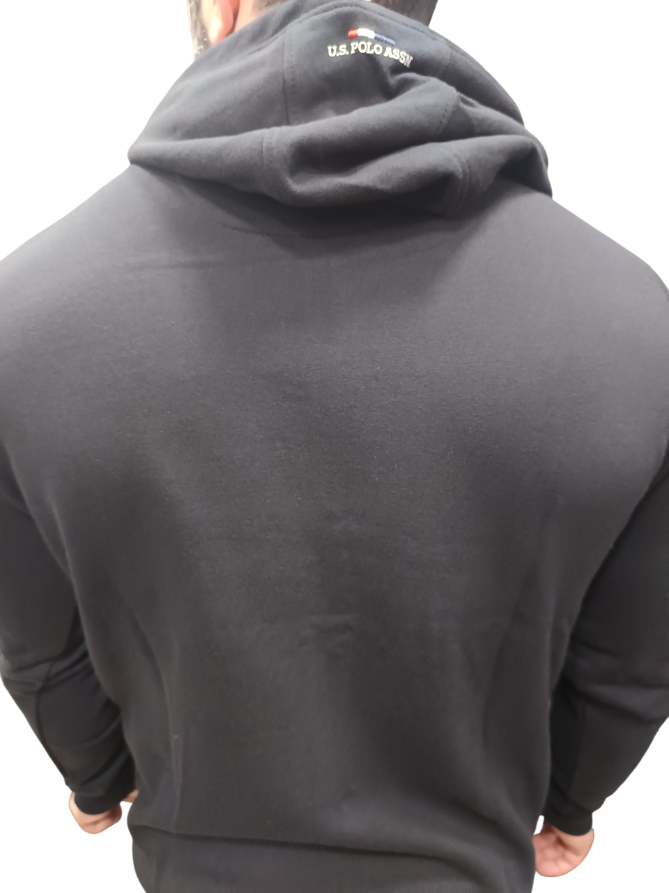 U.S POLO MAN FELPA