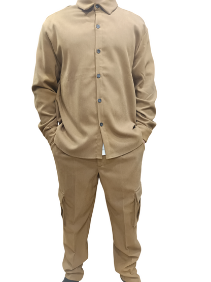 IMPERIAL FASHION CLASSIC CORDUROY SHIRT