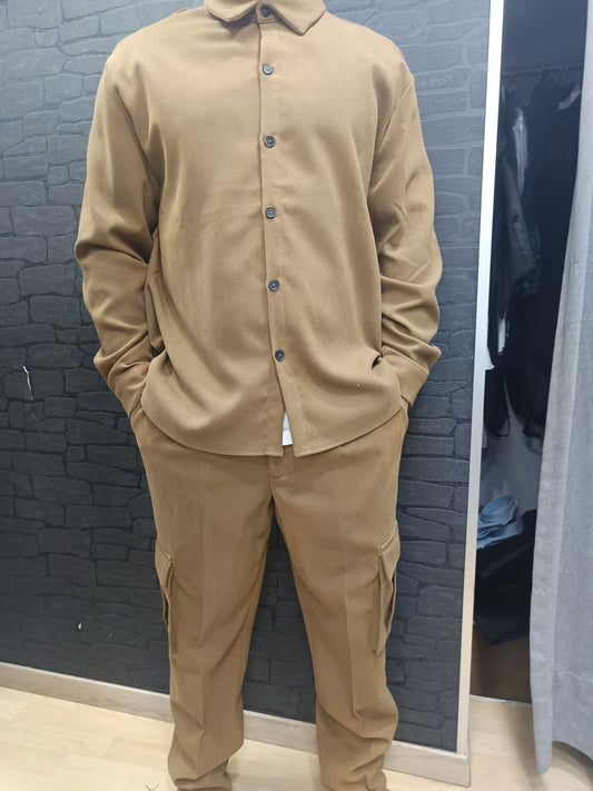 IMPERIAL FASHION CLASSIC CORDUROY SHIRT