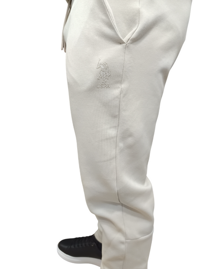 U.S POLO MAN TOMI SCUBA FLEECE SWEATPANTS