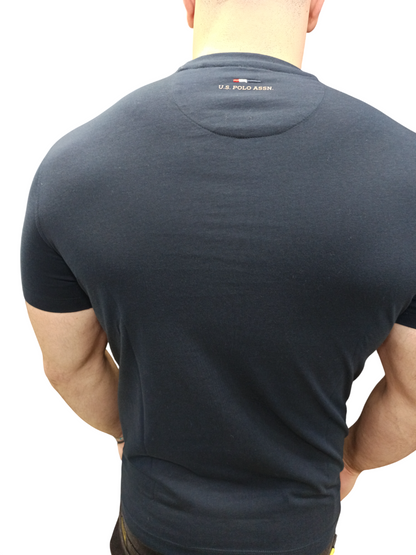 U.S POLO MAN BASIC LOGO T SHIRT
