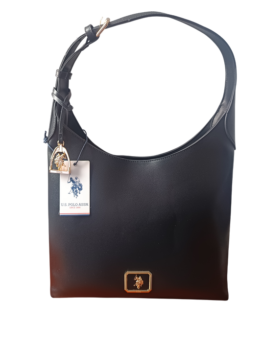 U.S POLO ASSN WOMAN NEW HAVEN HOBO BAG