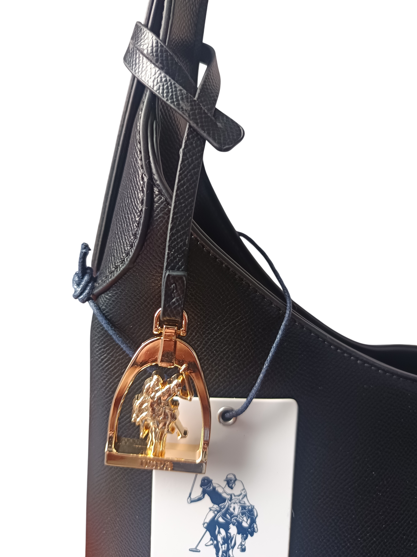 U.S POLO ASSN WOMAN NEW HAVEN HOBO BAG
