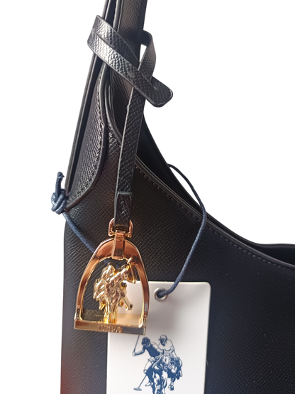 U.S POLO ASSN WOMAN NEW HAVEN HOBO BAG