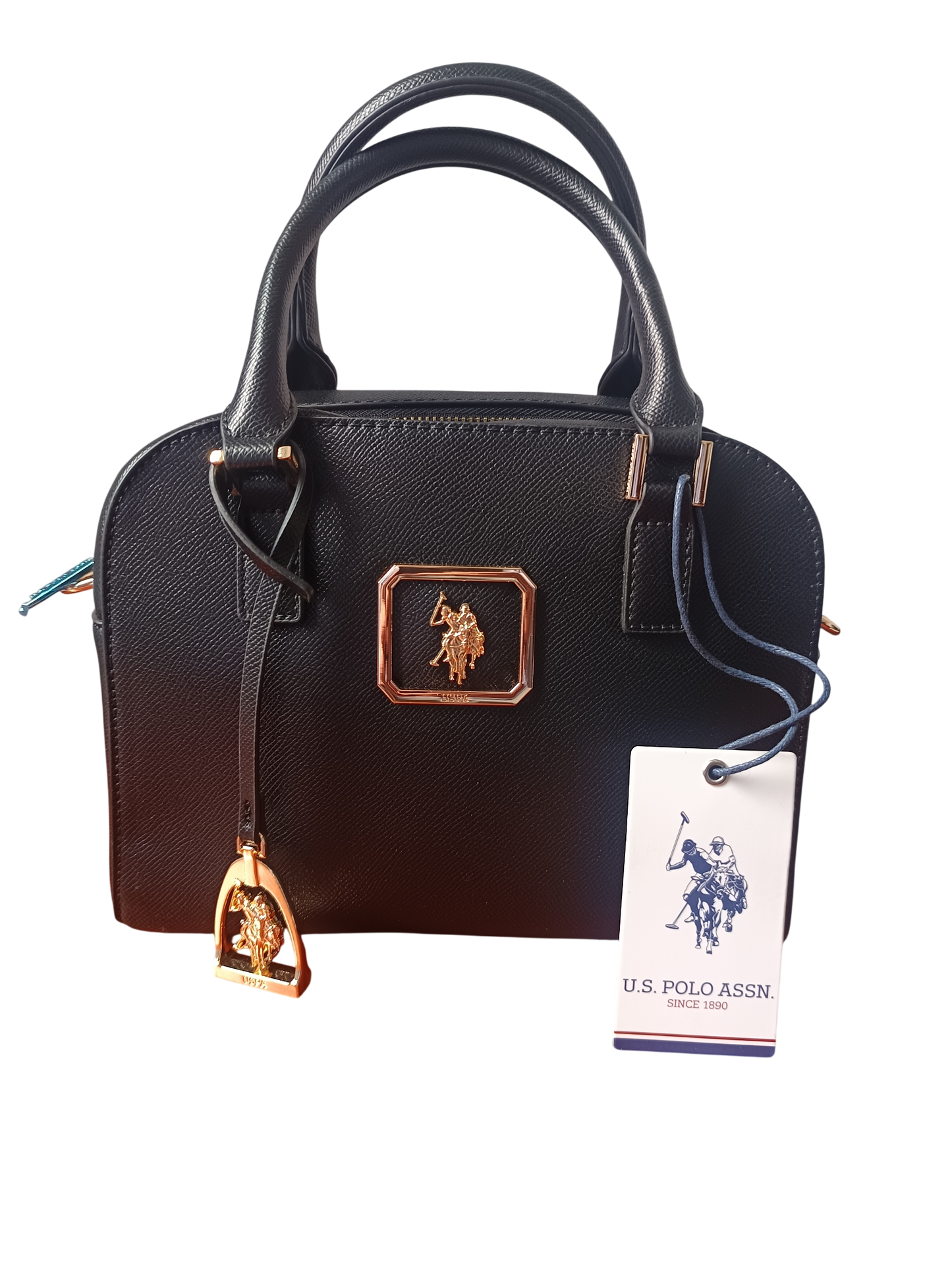 U.S POLO ASSN WOMAN MINI BOWLING BAG
